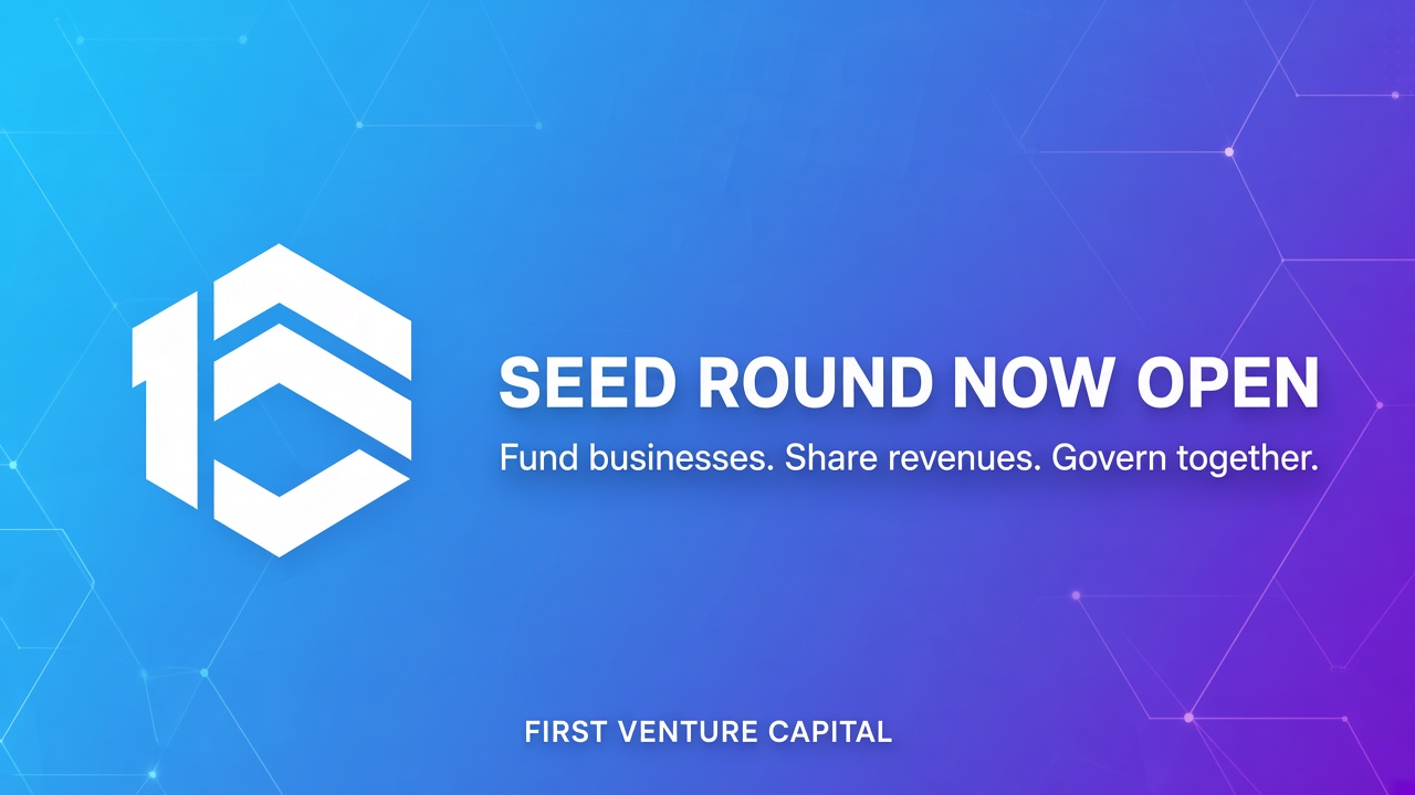 FVC Opens Seed Round to Build a New Decentralised Venture Capital Ecosystem